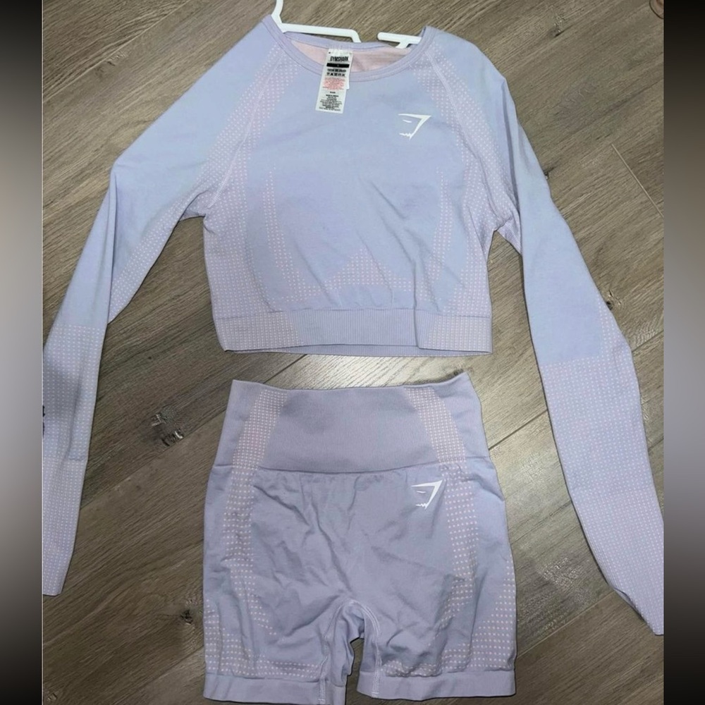 Gymshark Vital Sealmess Set XS